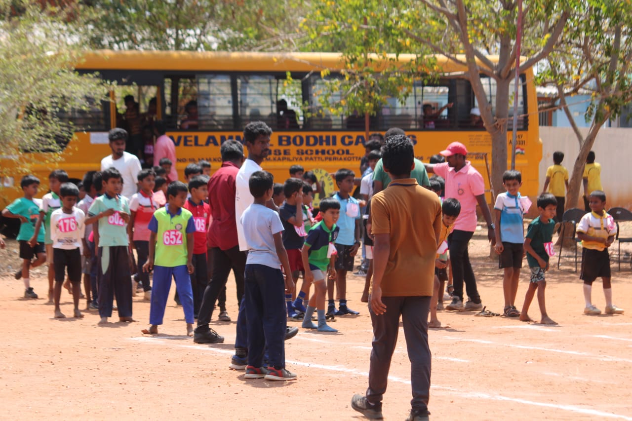 2nd Inter School Kids Athletic Meet - 2K24 | 28th & 29th Feb, 2024 2nd Inter School Kids Athletic Meet - 2K24 | 28th & 29th Feb, 2024